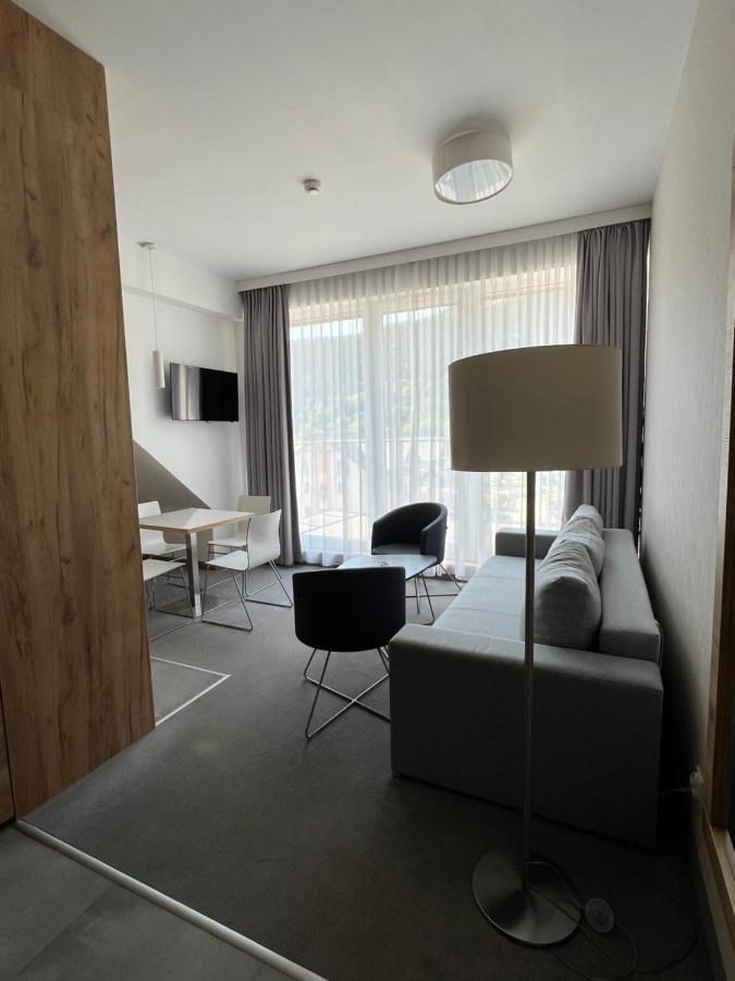 Aparthotel Apartamenty Czarna Gora 414 Heudorf Exterior foto