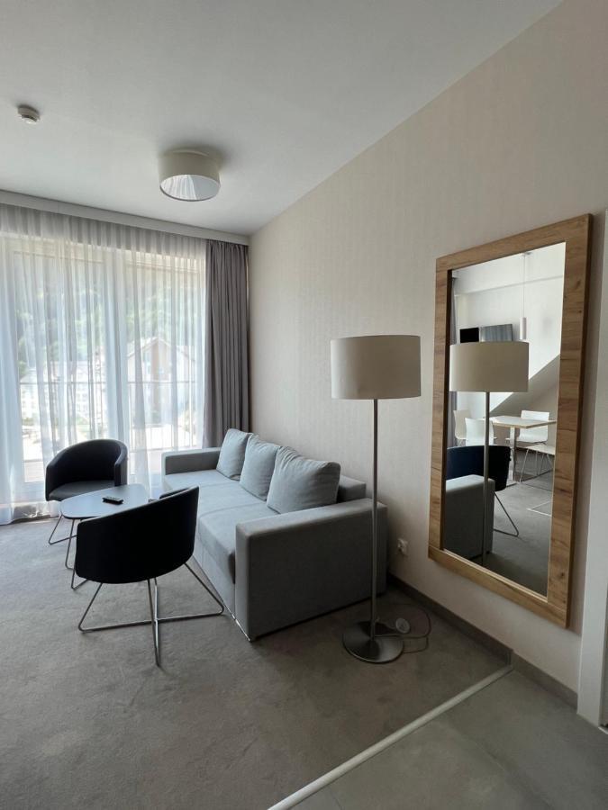 Aparthotel Apartamenty Czarna Gora 414 Heudorf Exterior foto