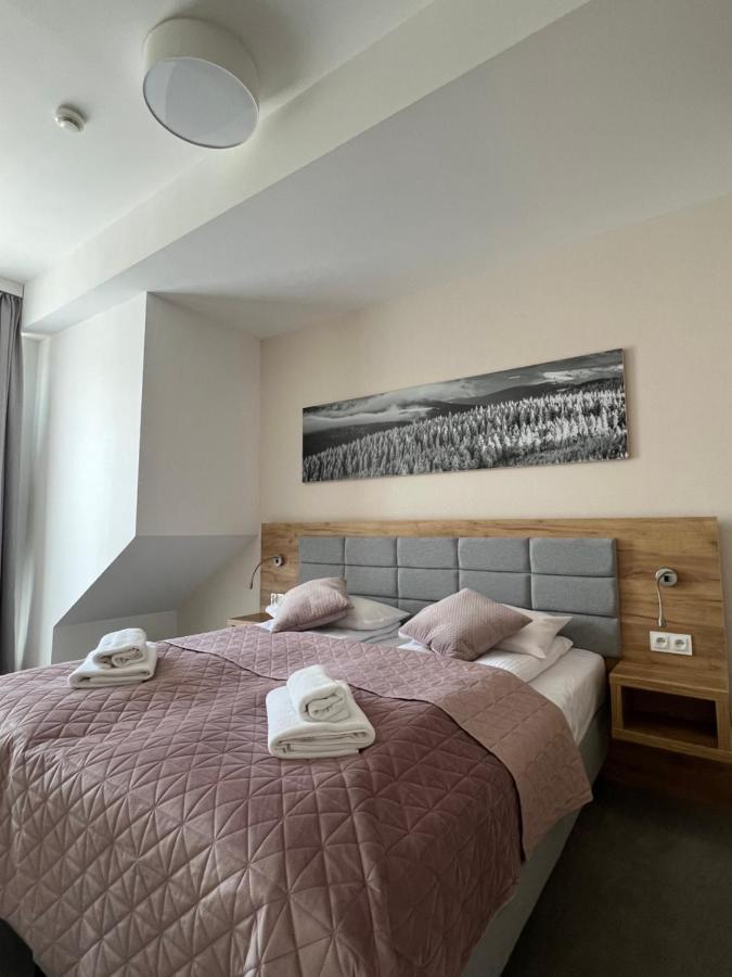 Aparthotel Apartamenty Czarna Gora 414 Heudorf Exterior foto