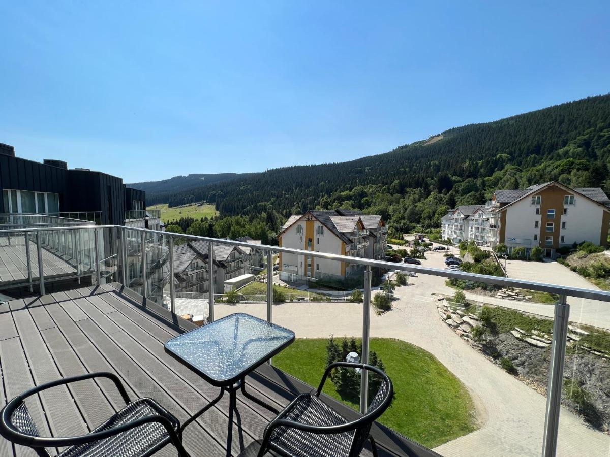 Aparthotel Apartamenty Czarna Gora 414 Heudorf Exterior foto
